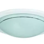 Szuper ajánlat Rábalux 5101 Ufo Beltéri Mennyezeti lámpa fehér-opál üveg E27 1x MAX 60, IP20