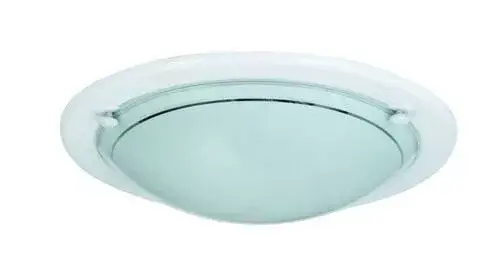 Szuper ajánlat Rábalux 5101 Ufo Beltéri Mennyezeti lámpa fehér-opál üveg E27 1x MAX 60, IP20