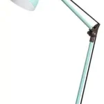 Rábalux 6409 Carter Beltéri Asztali lámpa menta- E14 1X MAX 11, IP20 Népszerű
