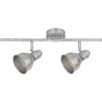 Rábalux 5389 Thelma Beltéri Spotlámpa antik ezüst- E14 4x MAX 40, IP20 Végkiárusítás