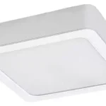 Rábalux 3176 Shaun Beltéri Ráépíthető és Beépíthető lámpa fehér-fehér LED 24, IP20 Alacsony ár