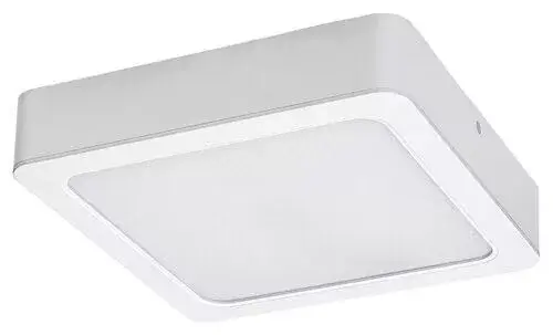 Rábalux 3176 Shaun Beltéri Ráépíthető és Beépíthető lámpa fehér-fehér LED 24, IP20 Alacsony ár