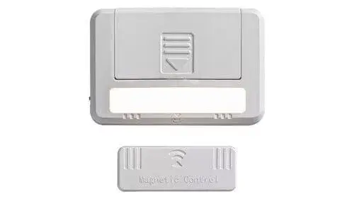 Rábalux 5675 Magnus Beltéri Pultmegvilágító lámpa fehér-átlátszó LED 0,5, IP20 Kedvezményes ár