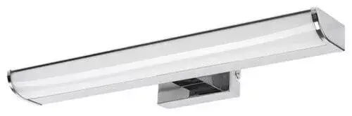 Rábalux 5063 Evron Beltéri Fürdőszobai lámpa króm-fehér LED 7,5, IP44 Akciós ár