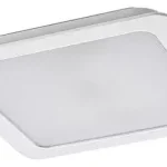 Rábalux 3169 Shaun Beltéri Ráépíthető és Beépíthető lámpa fehér-fehér LED 18, IP20 Kedvezmény