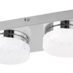 Rábalux 5662 Hilary Beltéri Spotlámpa króm-fehér LED 10, IP20 Kiárusítás