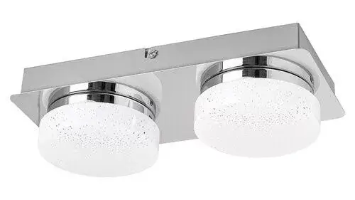 Rábalux 5662 Hilary Beltéri Spotlámpa króm-fehér LED 10, IP20 Kiárusítás