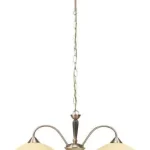 Bestseller Rábalux 8177 Regina Beltéri Csillár bronz-krém E27 2x MAX 60, IP20