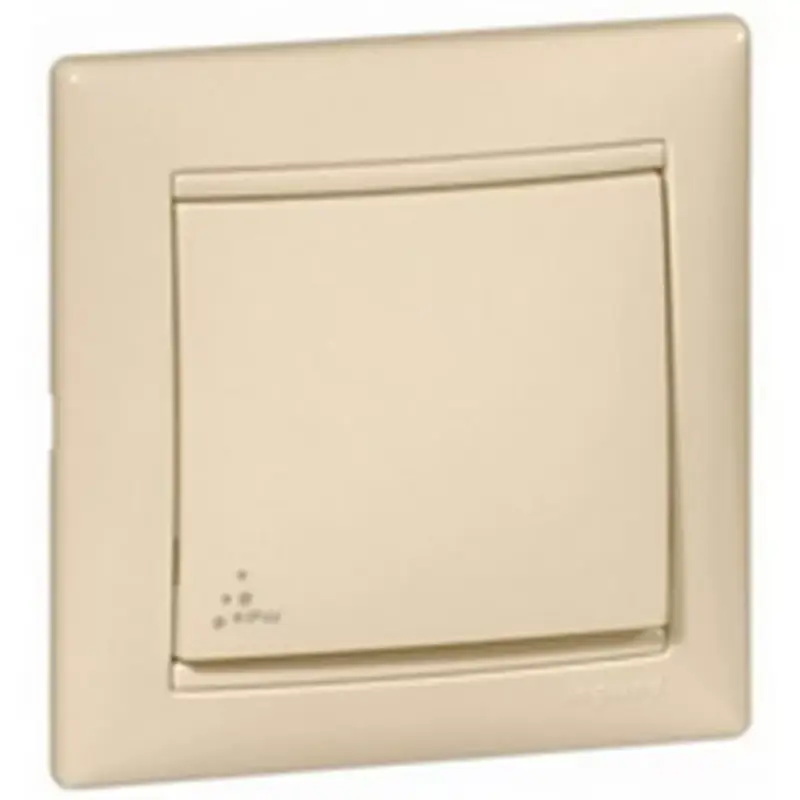 Legrand Valena IP44 váltókapcsoló, elefántcsont Legrand 774106 Legjobb ár