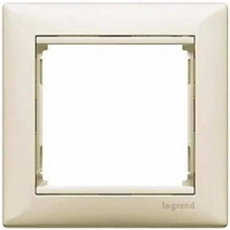 Kedvezmény Legrand Valena egyes keret elefántcsont Legrand 774351
