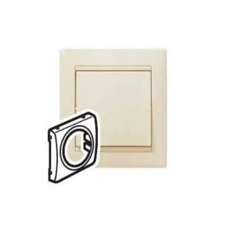 Legrand Valena univerzális burkolat elefántcsont Legrand 774380 Kihagyhatatlan ajánlat