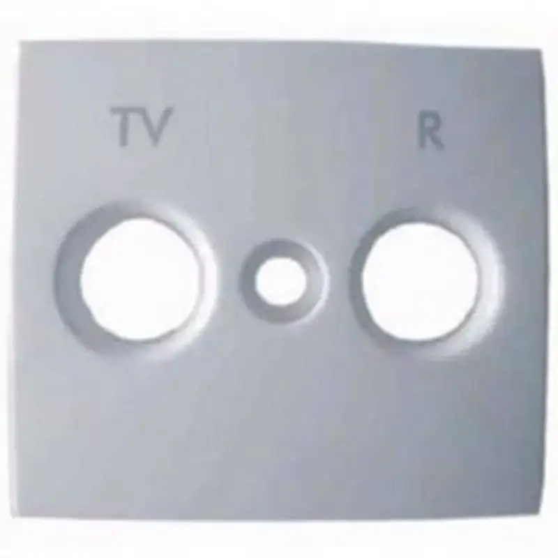 Legrand Valena TV-RD antenna-csatlakozóaljzat burkolat fehér Legrand 774442 Vedd meg most