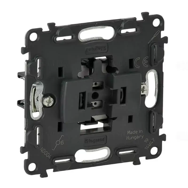 Legrand Valena InMatic váltókapcsoló N bekötő kapoccsal Legrand 752010 Kedvezményes ár