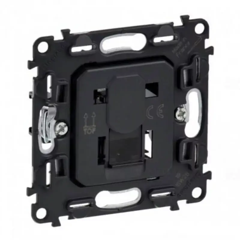 Legrand Valena InMatic 1xRJ11 csatlakozóaljzat mechanizmus Legrand 753038 Árcsökkenés