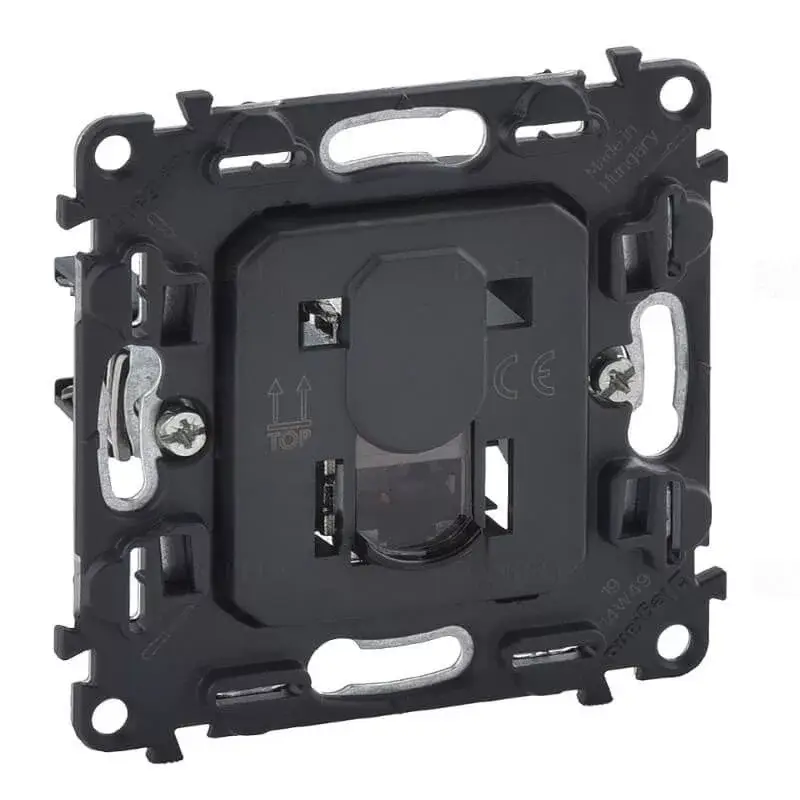 Biztonságos vásárlás Legrand Valena InMatic 1xRJ45 Cat. 6 UTP csatlakozóaljzat mechanizmus Legrand 753042