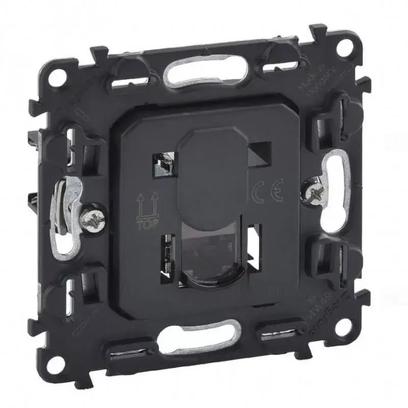 Prémium Legrand Valena InMatic 1xRJ45 Cat. 6A STP csatlakozóaljzat mechanizmus Legrand 753048