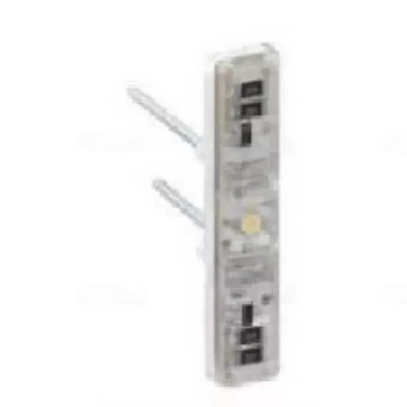 Legrand Valena Allure Bepattintható LED lámpa jelzőfénnyel felszerelhető és nulla vezetékes váltókapcsolóhoz, kék Legrand 752058 Ne maradj le