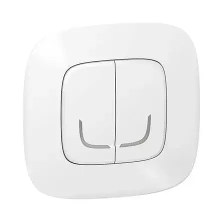 Legrand Valena Allure Netatmo okos csillárkapcsoló (végrehajtó), fehér Legrand 752588 Expressz kézbesítés