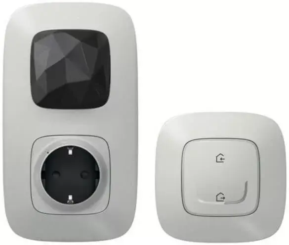 Vedd meg online Legrand MyHome (Valena Allure) 8 gombos szcenárió vezérlő Legrand 752799