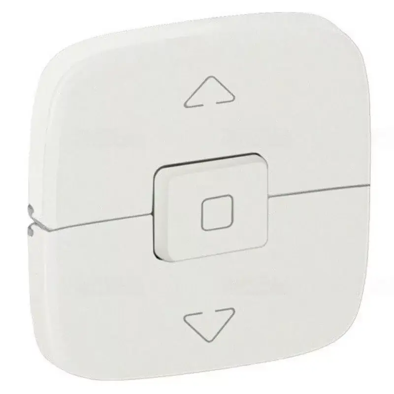 Legrand Valena Allure Redőnyvezérlő burkolat, gyöngyház Legrand 755149 Prémium
