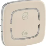 Legnépszerűbb Legrand MyHOME (Valena Allure) GEN BE/KI széles burkolat, elefántcsont Legrand 755368