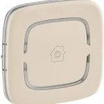 Legrand MyHome (Valena Allure) GEN jelölés széles burkolat, elefántcsont Legrand 755389 Rendeld meg most