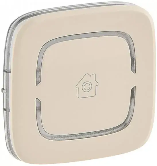 Legrand MyHome (Valena Allure) GEN jelölés széles burkolat, elefántcsont Legrand 755389 Rendeld meg most