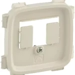 Legrand Valena Allure TAE/TDO aljzat burkolat, elefántcsont Legrand 755496 Kiárusítás