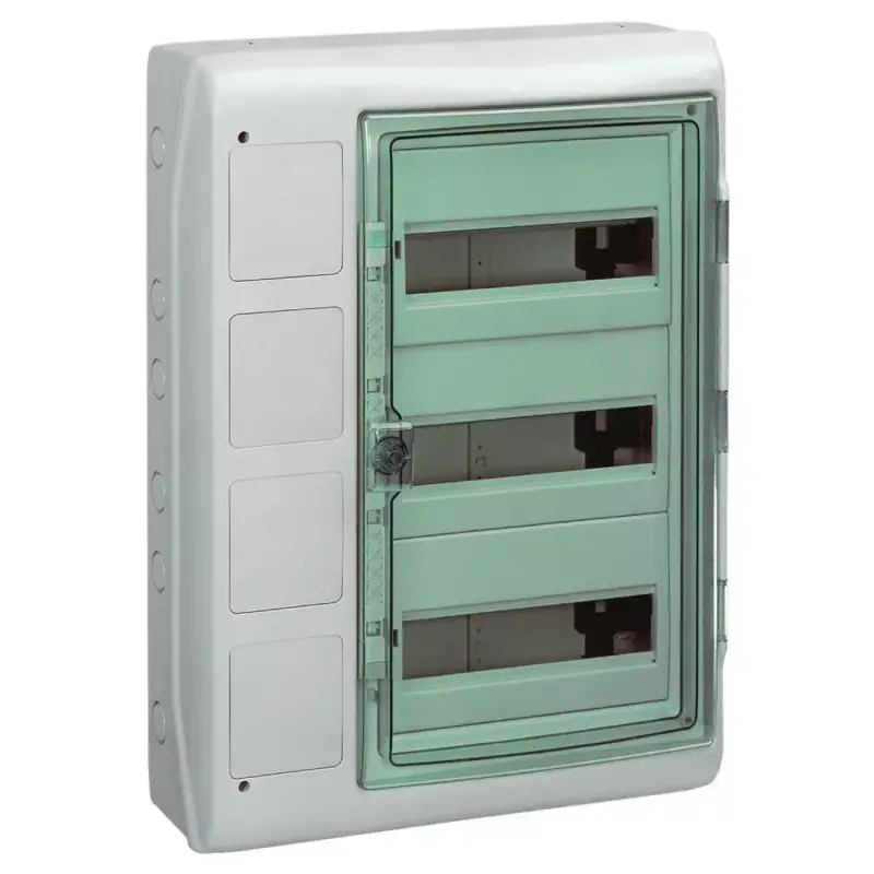 Schneider KAEDRA 36 modul IP65 szekrény, 13992 Vedd meg online