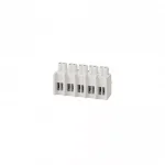 HENSEL DKKL02 Kapocs, kapocstartomány 1,5-4 mm2, Cu Gyors szállítás