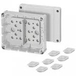 HENSEL DP9220 Kábelösszekötő doboz Expressz kézbesítés