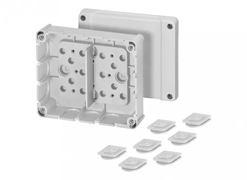 HENSEL DP9220 Kábelösszekötő doboz Expressz kézbesítés
