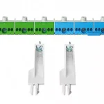 Korlátozott ajánlat HENSEL FCPN30 FIXCONNECT® rugós kapocs PE és N-vezetőkhöz