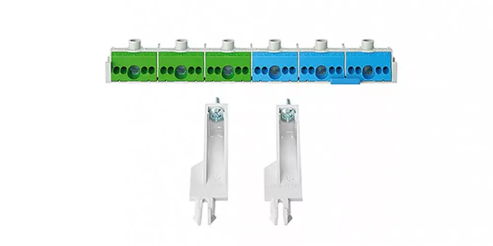 Korlátozott ajánlat HENSEL FCPN30 FIXCONNECT® rugós kapocs PE és N-vezetőkhöz