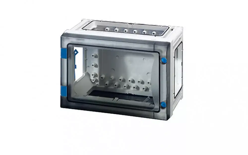 HENSEL FP0100 Üres szekrény Bestseller