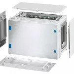 HENSEL FP0121 Üres szekrény Akció