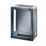 HENSEL FP0210 Üres szekrény Biztonságos fizetés