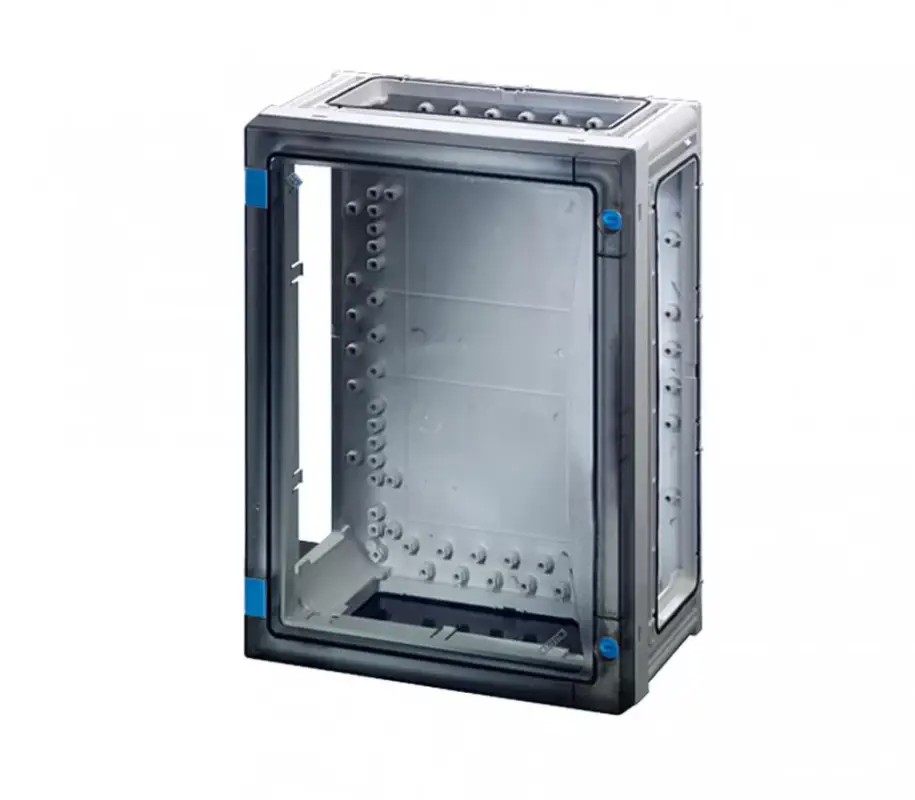 HENSEL FP0210 Üres szekrény Biztonságos fizetés