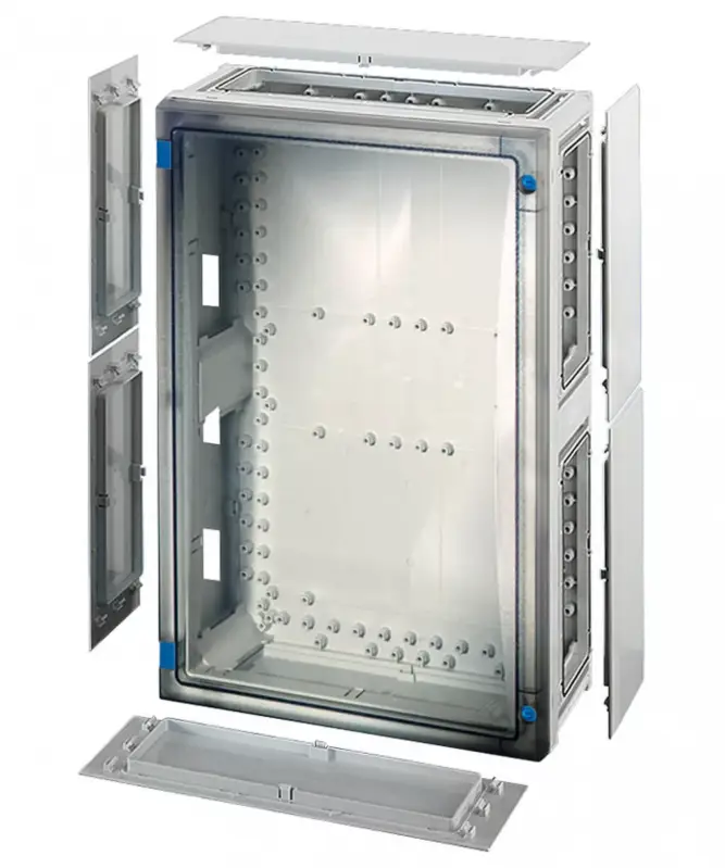 HENSEL FP0411 Üres szekrény Végkiárusítás