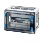 HENSEL FP1101 Kismegszakító szekrény Kiárusítás