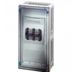 HENSEL FP4312 NH biztosító szekrény Biztonságos fizetés