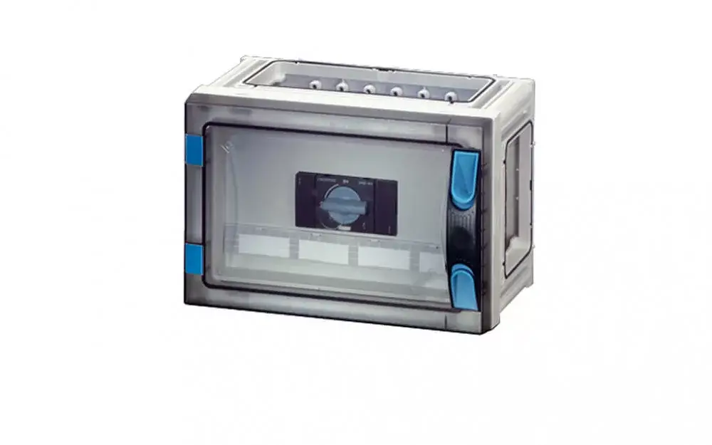 HENSEL FP5103 Terhelésszakaszoló szekrény Kiárusítás