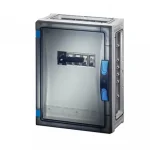 HENSEL FP5213 Terhelésszakaszoló szekrény Népszerű