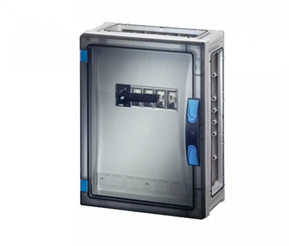 HENSEL FP5213 Terhelésszakaszoló szekrény Népszerű