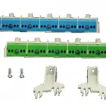 HENSEL FPFC36 N + PE Fixconnect-kapocs Outlet