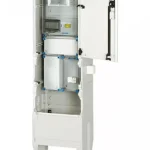 HENSEL HB3000FE4D-U Fogymérő szekrény szabadtéri Biztonságos fizetés