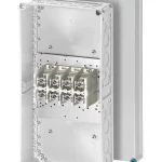 HENSEL K2404 Kábelösszekötő doboz Azonnali szállítás