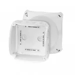 Gyors szállítás HENSEL KF0600G Időjárásálló kábelösszekötő doboz, szürke