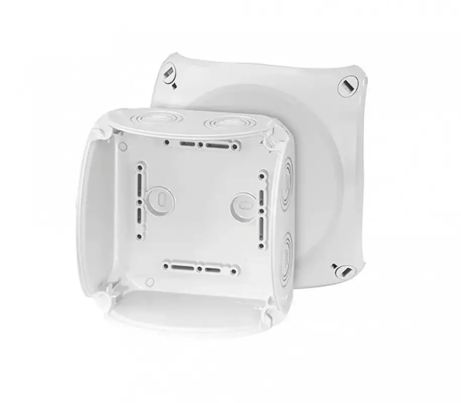 Gyors szállítás HENSEL KF0600G Időjárásálló kábelösszekötő doboz, szürke