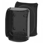 Outlet HENSEL KF1600C Időjárásálló kábelösszekötő doboz, fekete